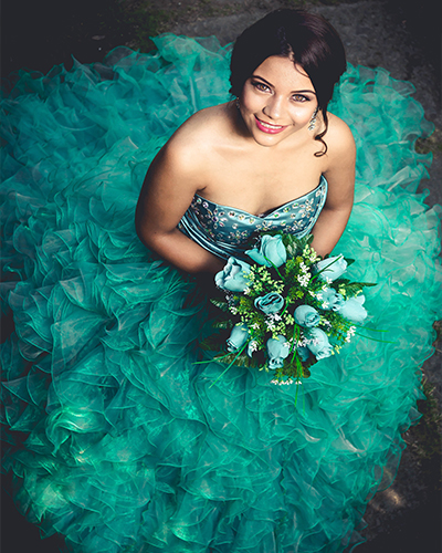 NYC quinceaneras