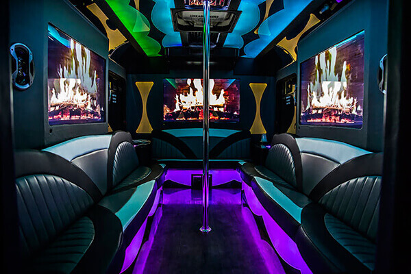 Party bus NYC