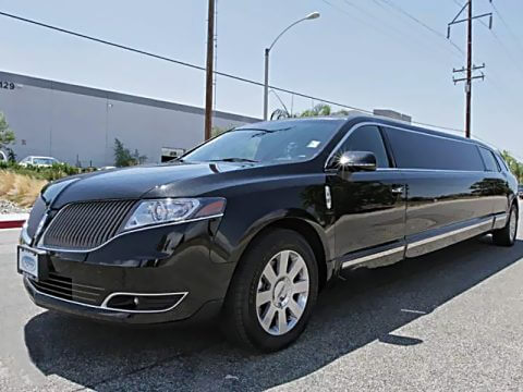 NYC Lincoln limo