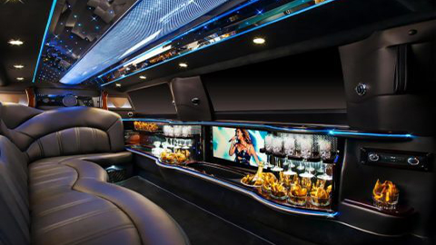 NYC limousines