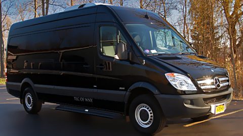 Mercedes Sprinter Vans