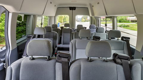 NYC Charter bus rentals