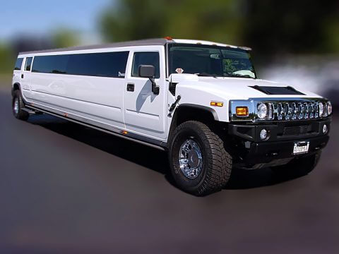Hummer limousines