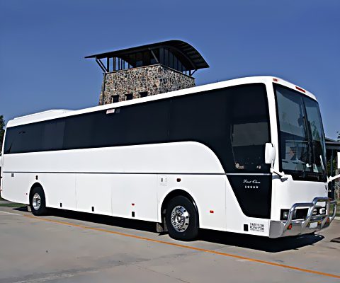 New York Charter buses