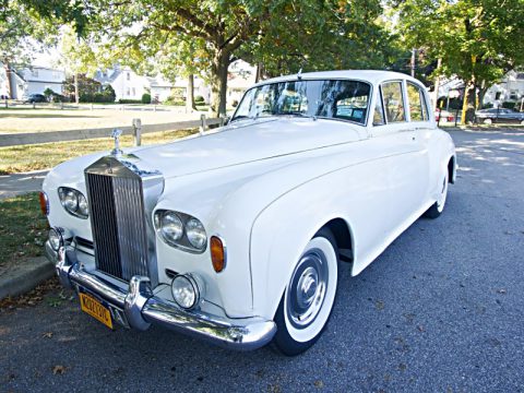 NYC Rolls Royce