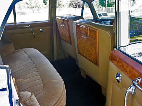 Classic cars in New York